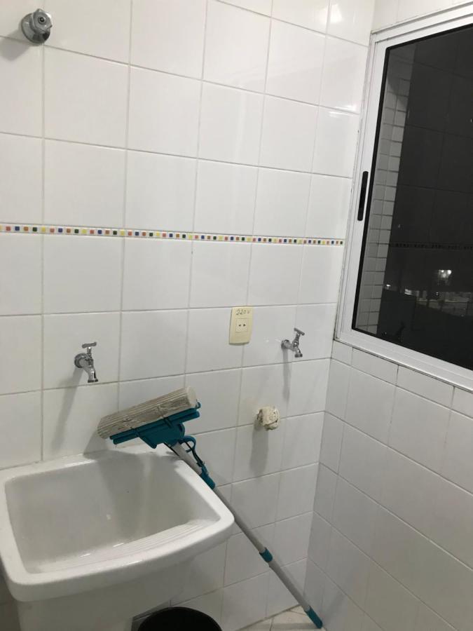 Apto Ubatuba com piscina Esterno foto