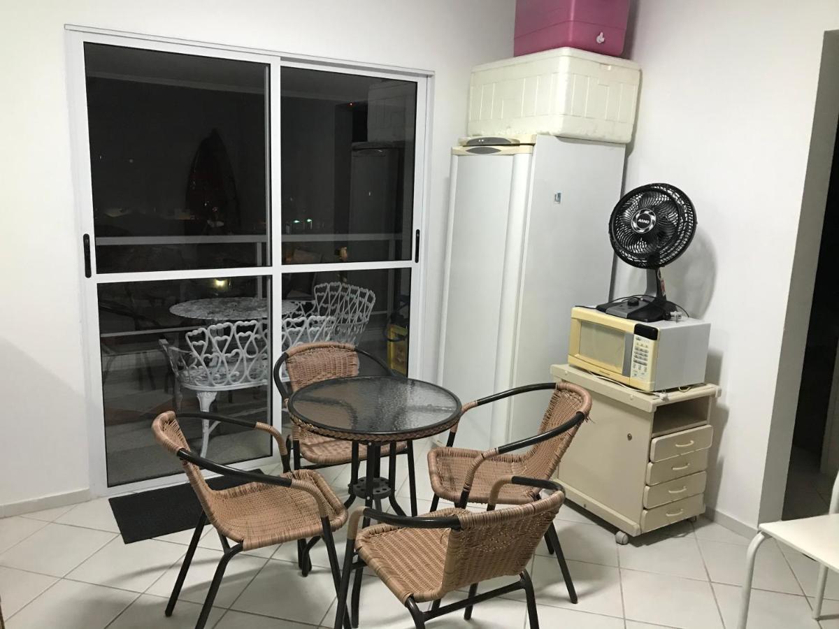 Apto Ubatuba com piscina Esterno foto