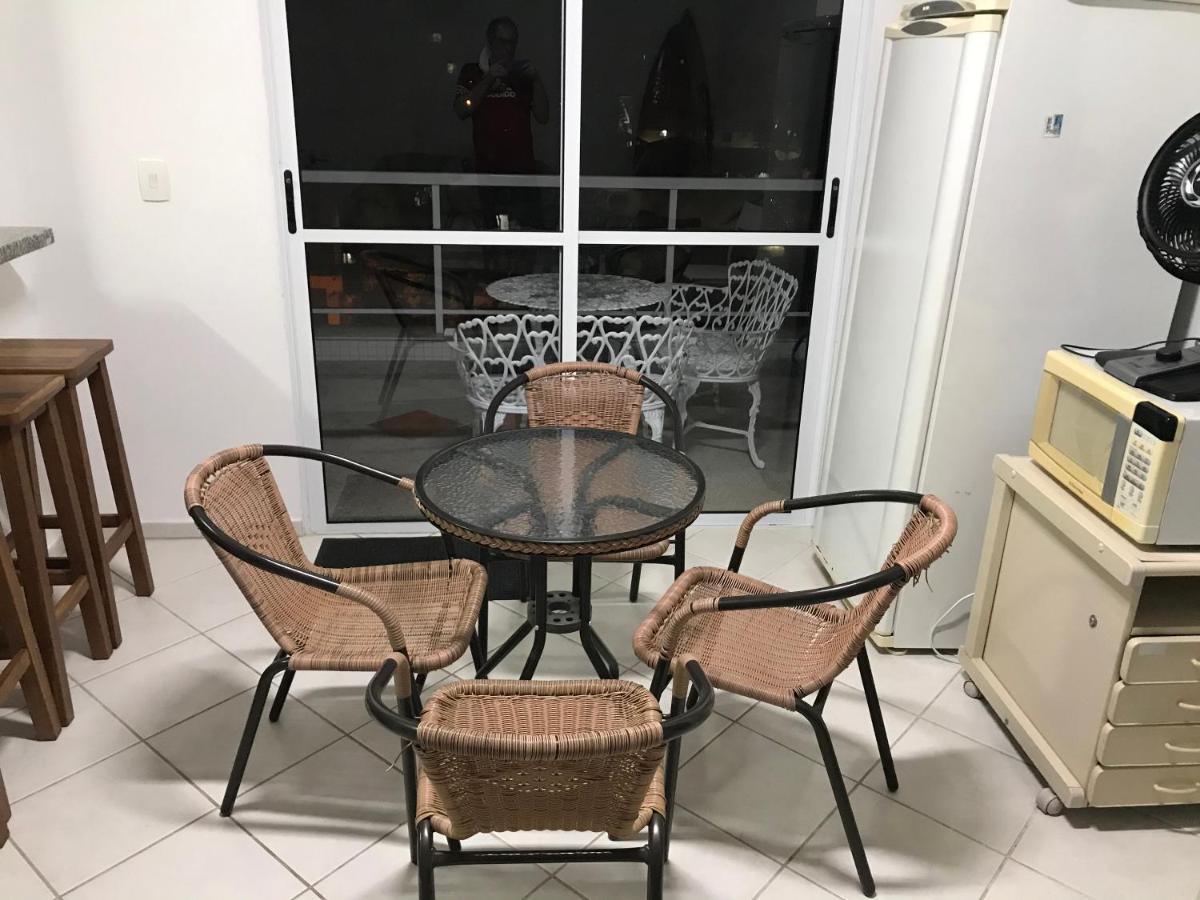 Apto Ubatuba com piscina Esterno foto