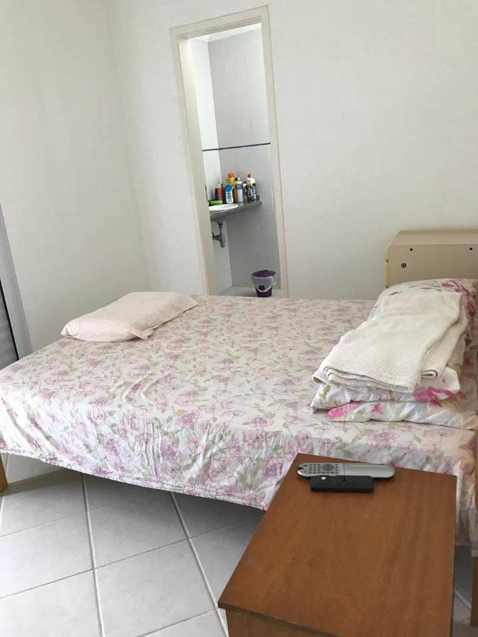 Apto Ubatuba com piscina Esterno foto