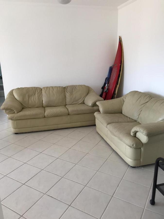 Apto Ubatuba com piscina Esterno foto